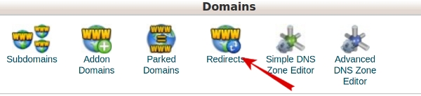 Redirects 