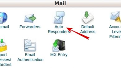 مدیریت ساخت یک پاسخگوی اتوماتیک به ایمیل