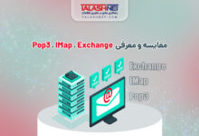 مقایسه و معرفی Pop3 ، IMap ، Exchange