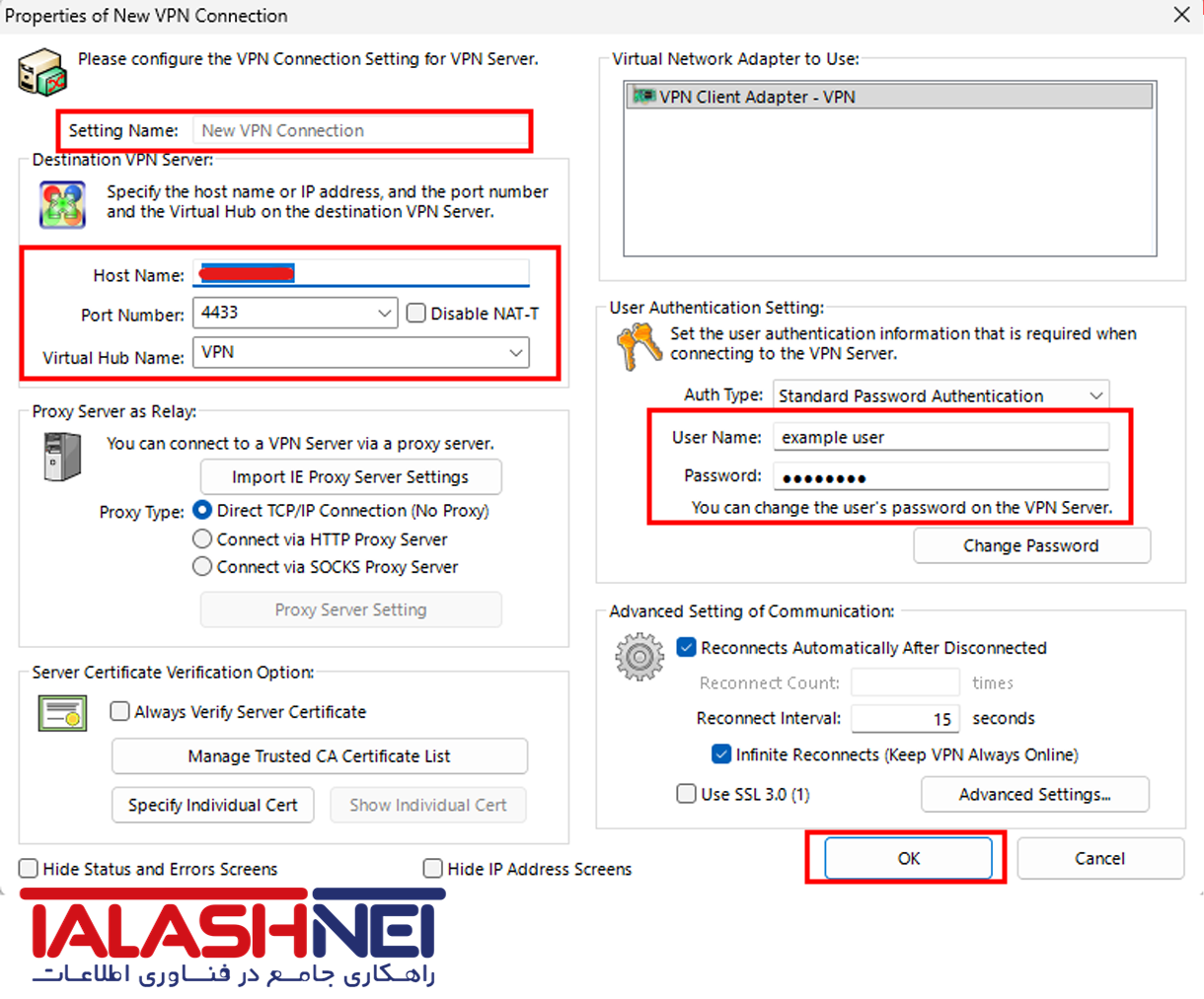 SoftEther Client4
