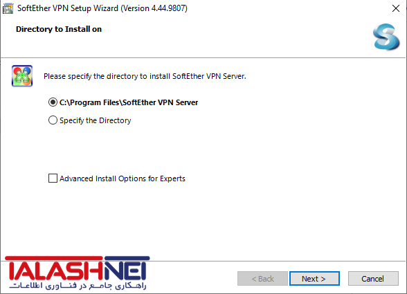 SoftEther VPN server3